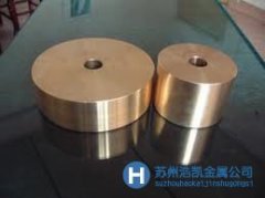 鎳青銅CuSn6的基本介紹