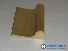 優質HPb62-3鉛黃銅供應 HPb62-3鉛黃銅價格咨詢